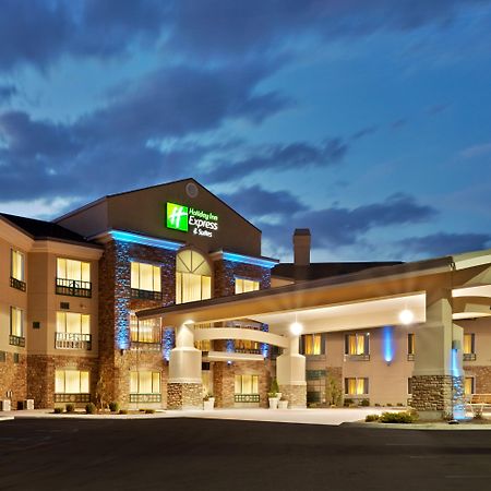 Holiday Inn Express & Suites Nampa - Idaho Center By Ihg מראה חיצוני תמונה