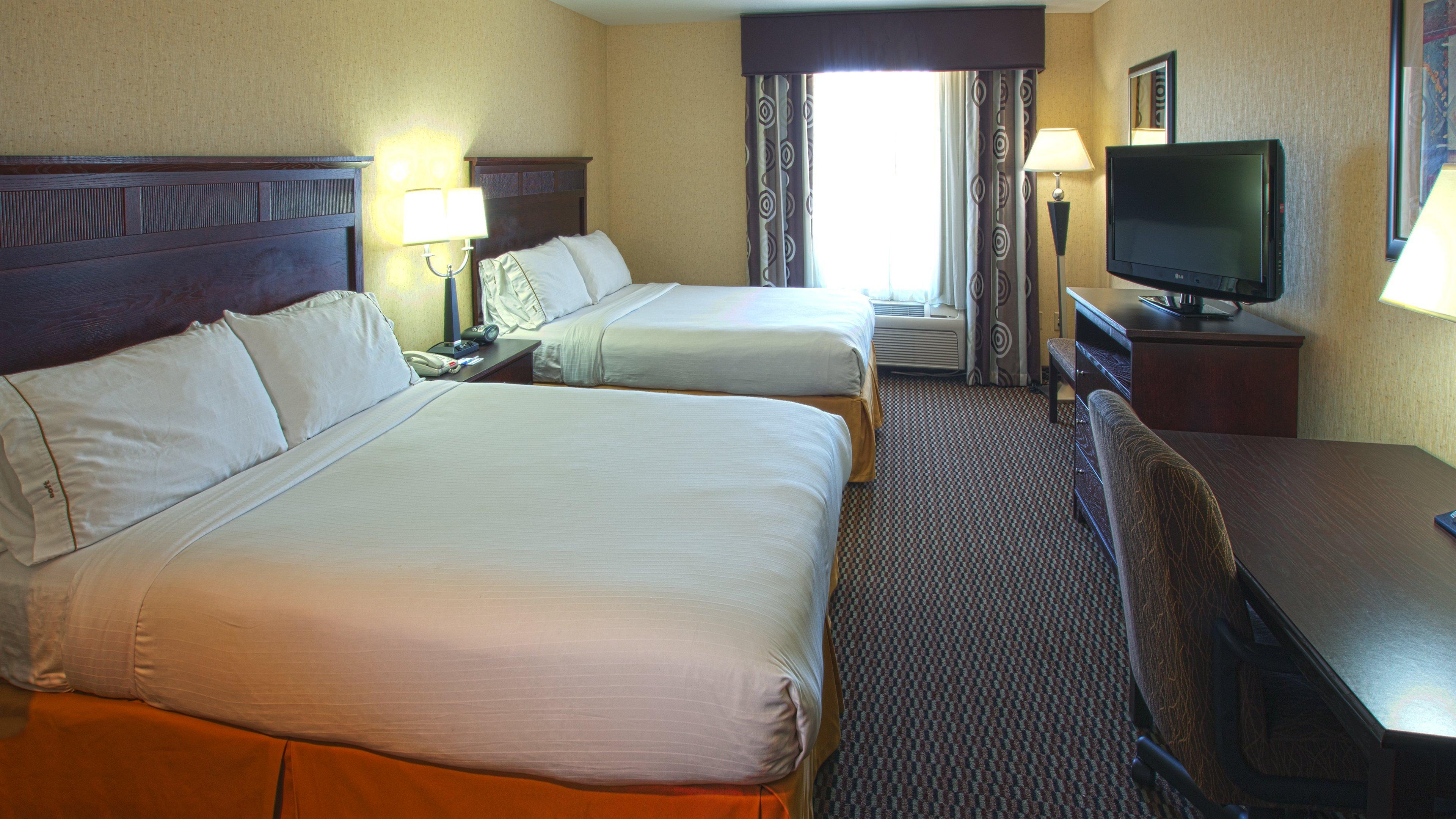 Holiday Inn Express & Suites Nampa - Idaho Center By Ihg מראה חיצוני תמונה