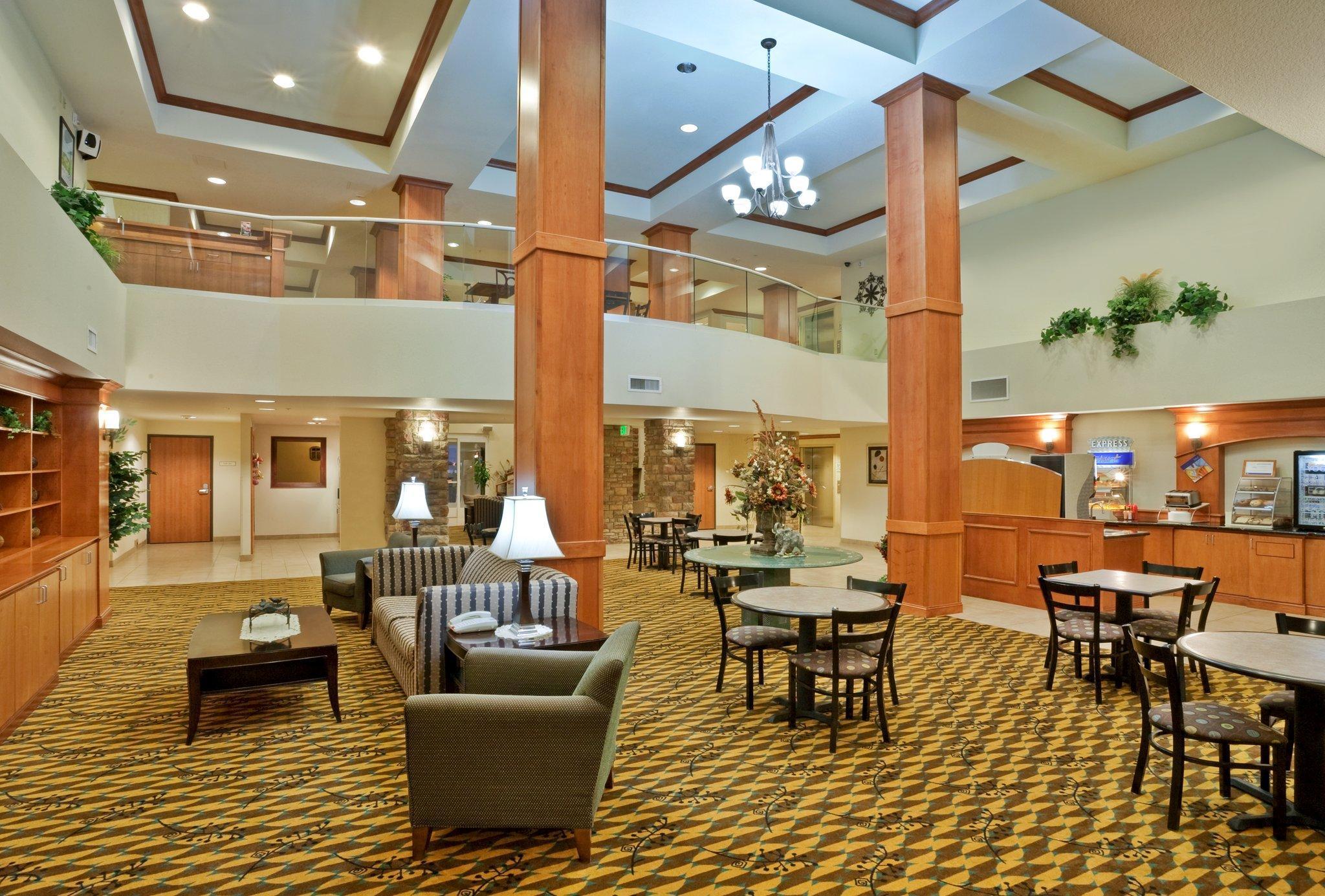 Holiday Inn Express & Suites Nampa - Idaho Center By Ihg מראה חיצוני תמונה