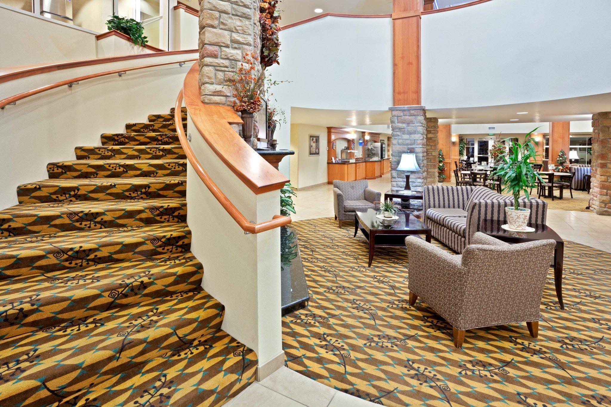 Holiday Inn Express & Suites Nampa - Idaho Center By Ihg מראה חיצוני תמונה
