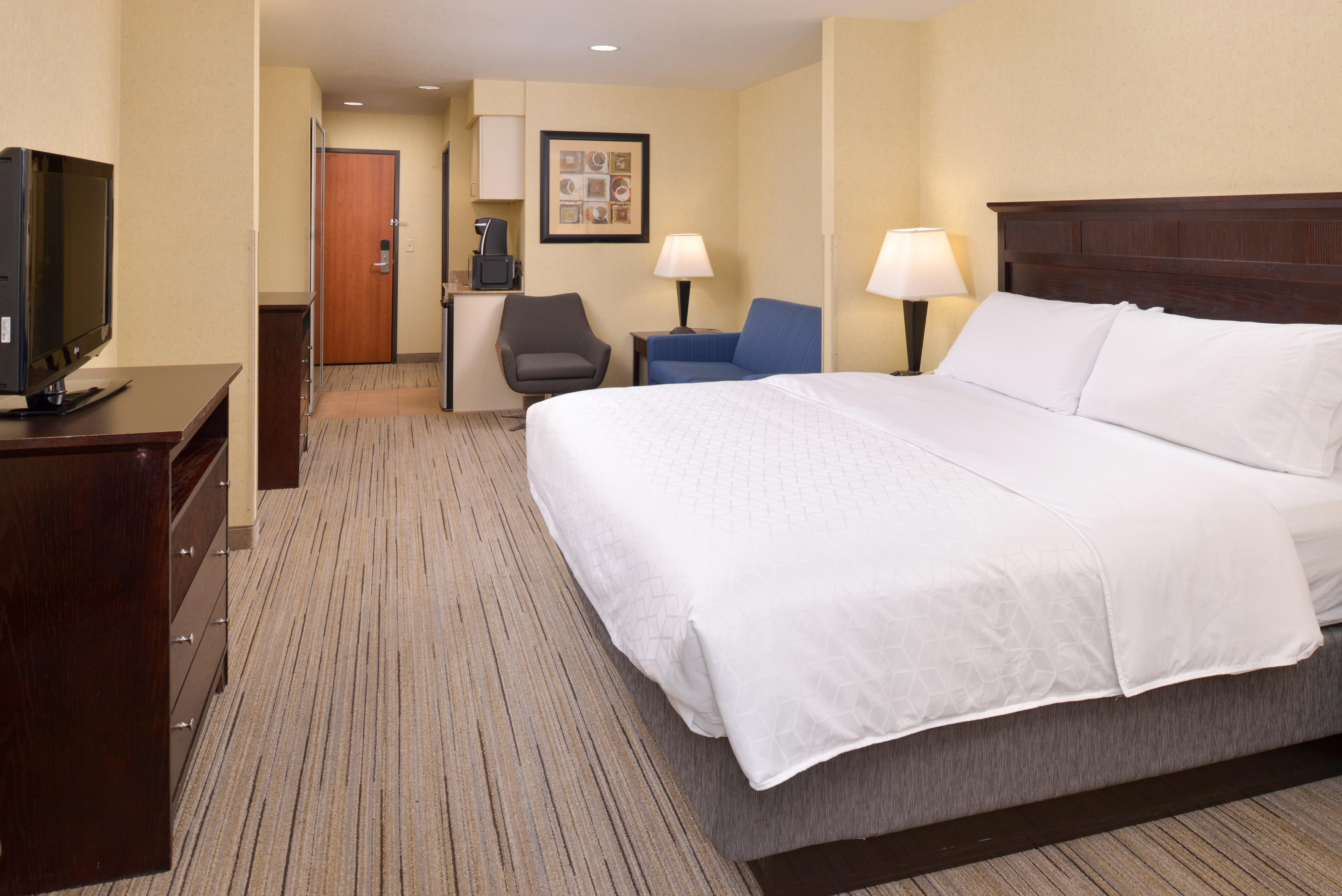 Holiday Inn Express & Suites Nampa - Idaho Center By Ihg מראה חיצוני תמונה