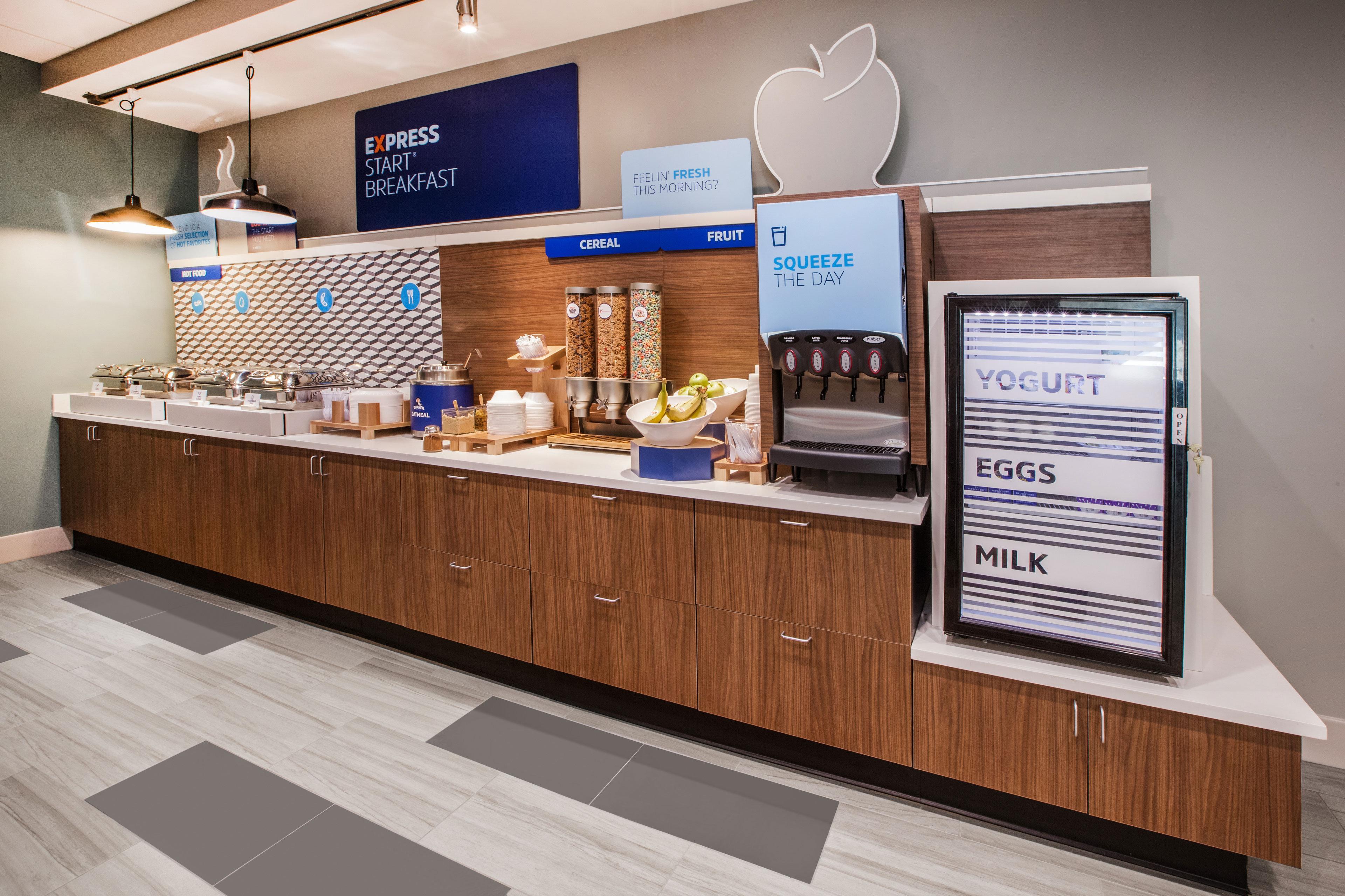 Holiday Inn Express & Suites Nampa - Idaho Center By Ihg מראה חיצוני תמונה
