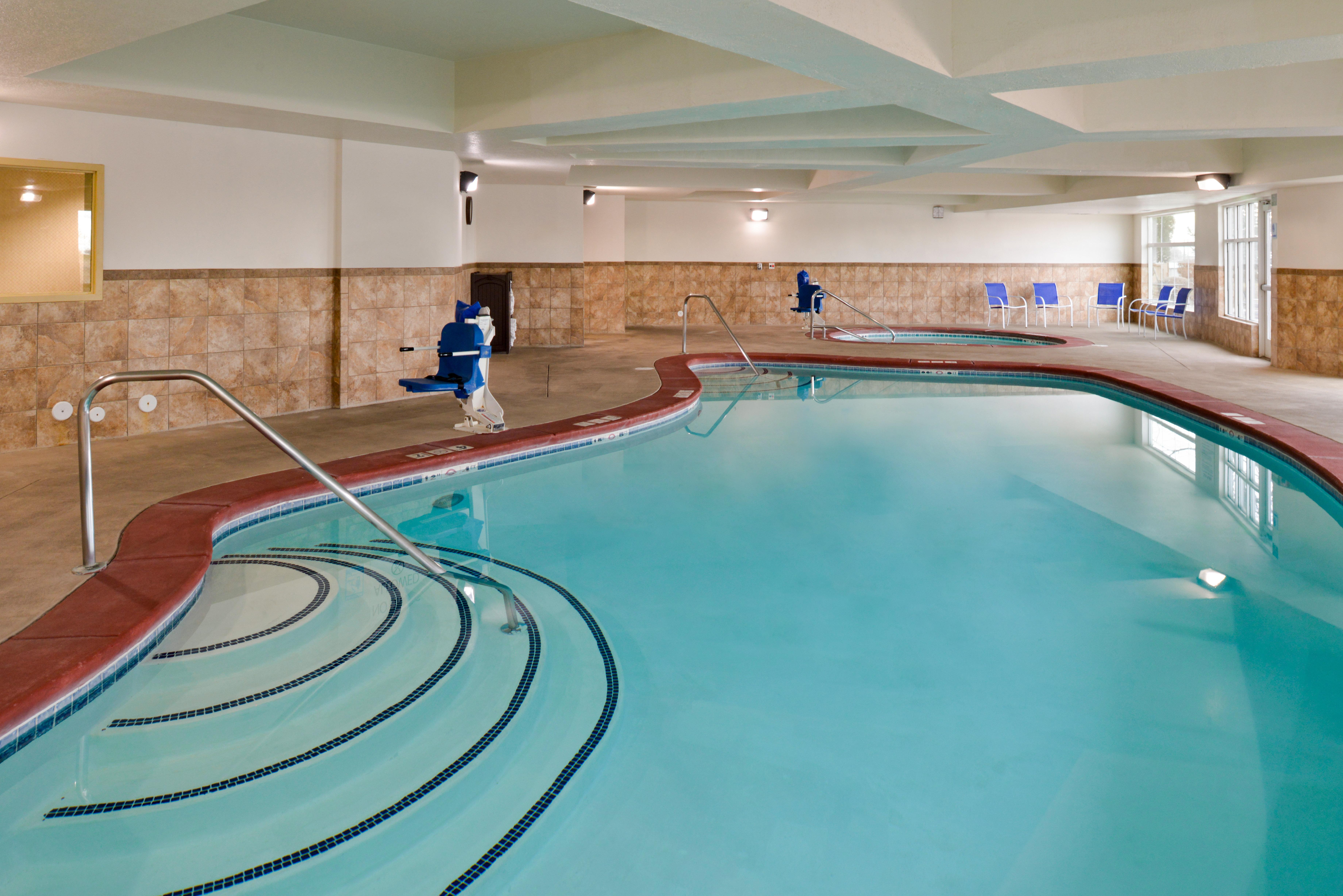 Holiday Inn Express & Suites Nampa - Idaho Center By Ihg מראה חיצוני תמונה