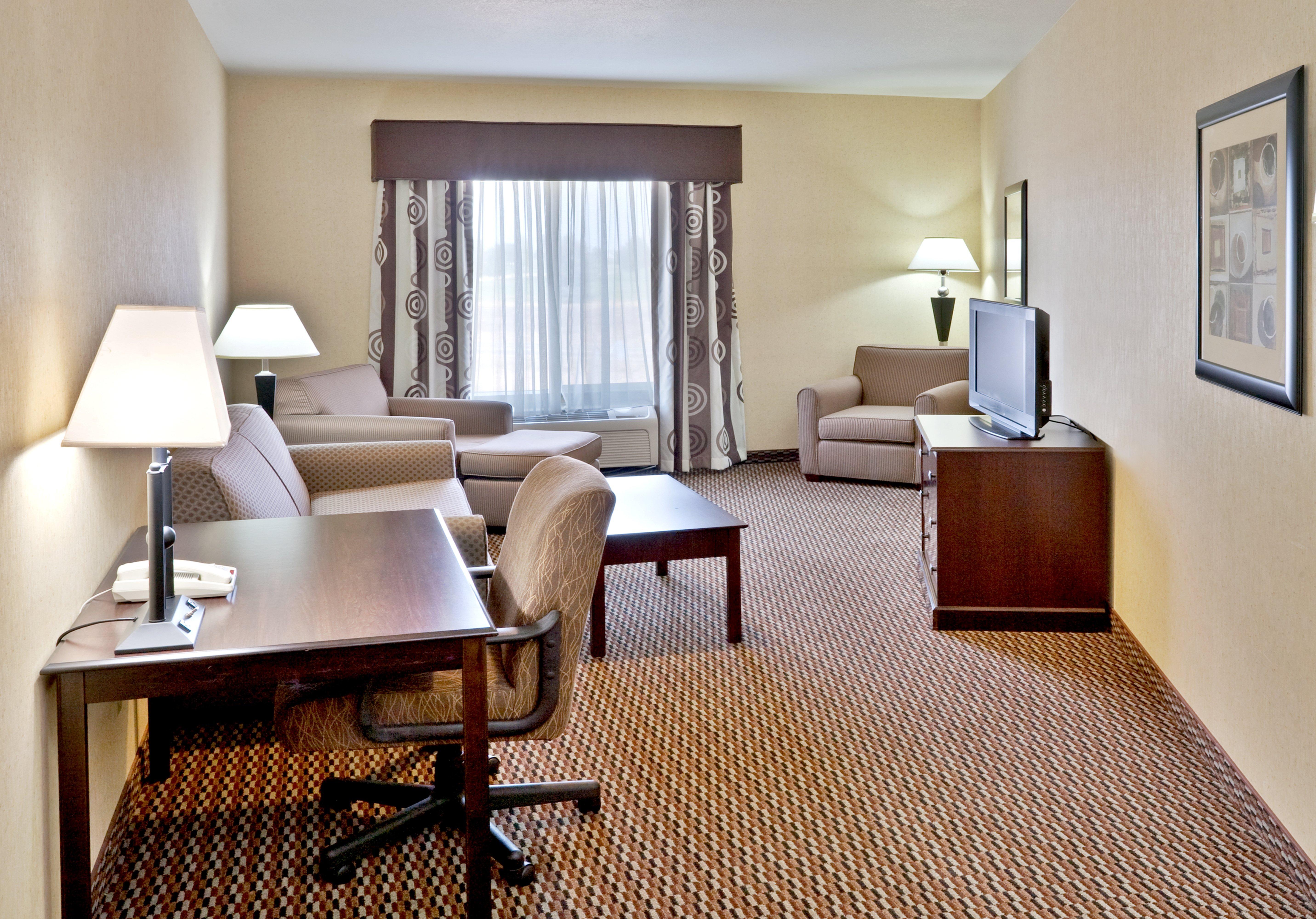 Holiday Inn Express & Suites Nampa - Idaho Center By Ihg מראה חיצוני תמונה