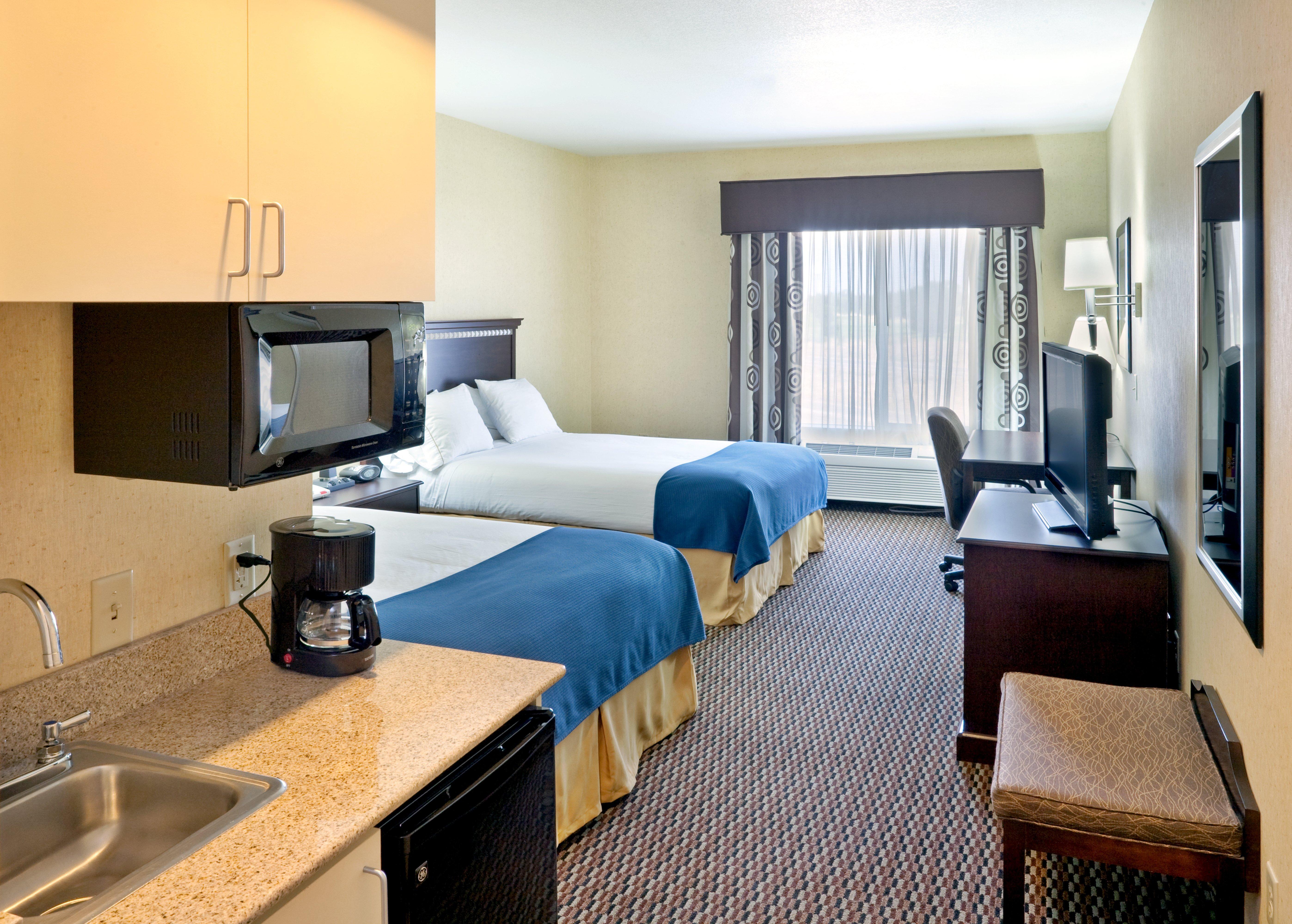 Holiday Inn Express & Suites Nampa - Idaho Center By Ihg מראה חיצוני תמונה