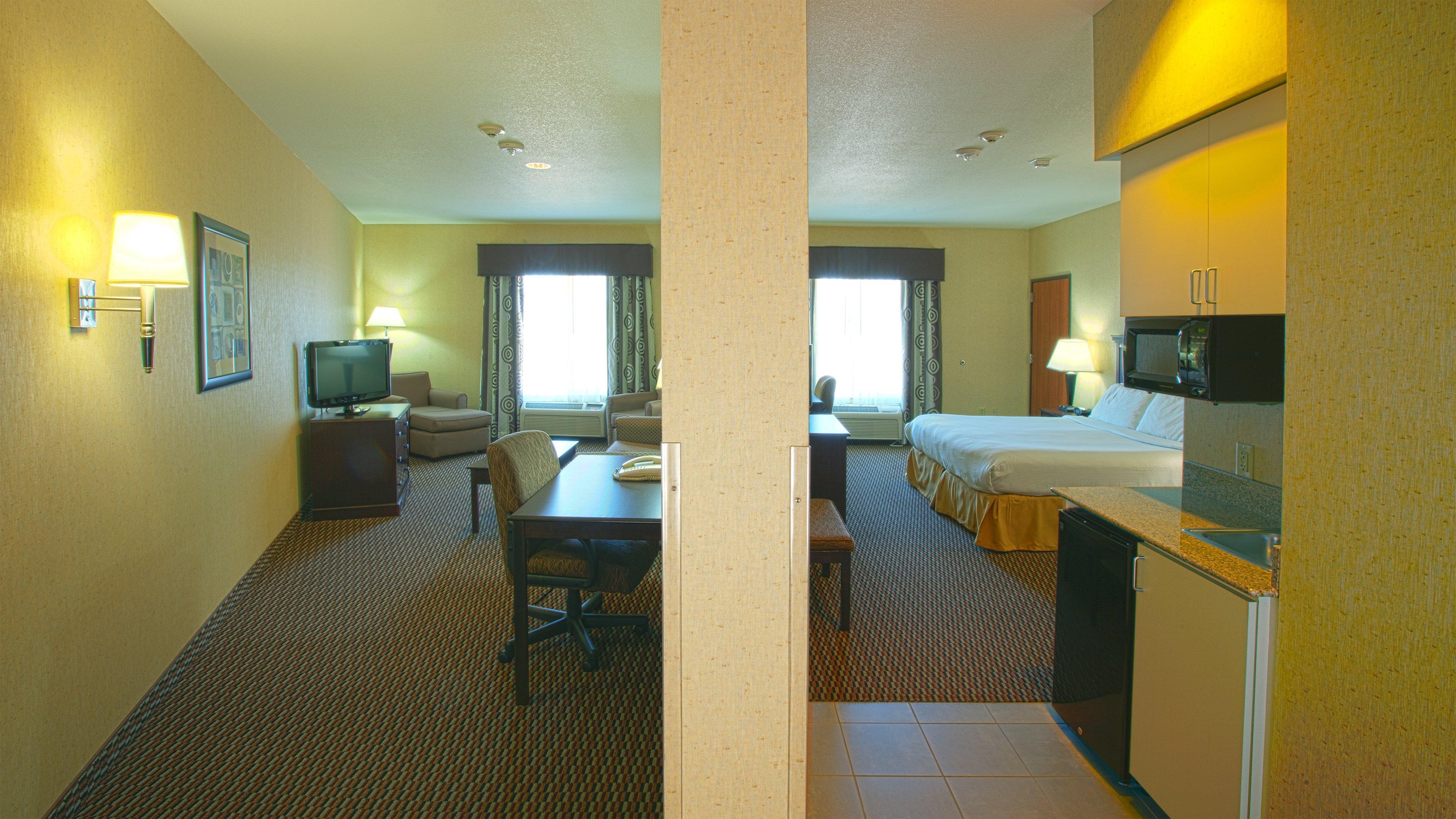 Holiday Inn Express & Suites Nampa - Idaho Center By Ihg מראה חיצוני תמונה