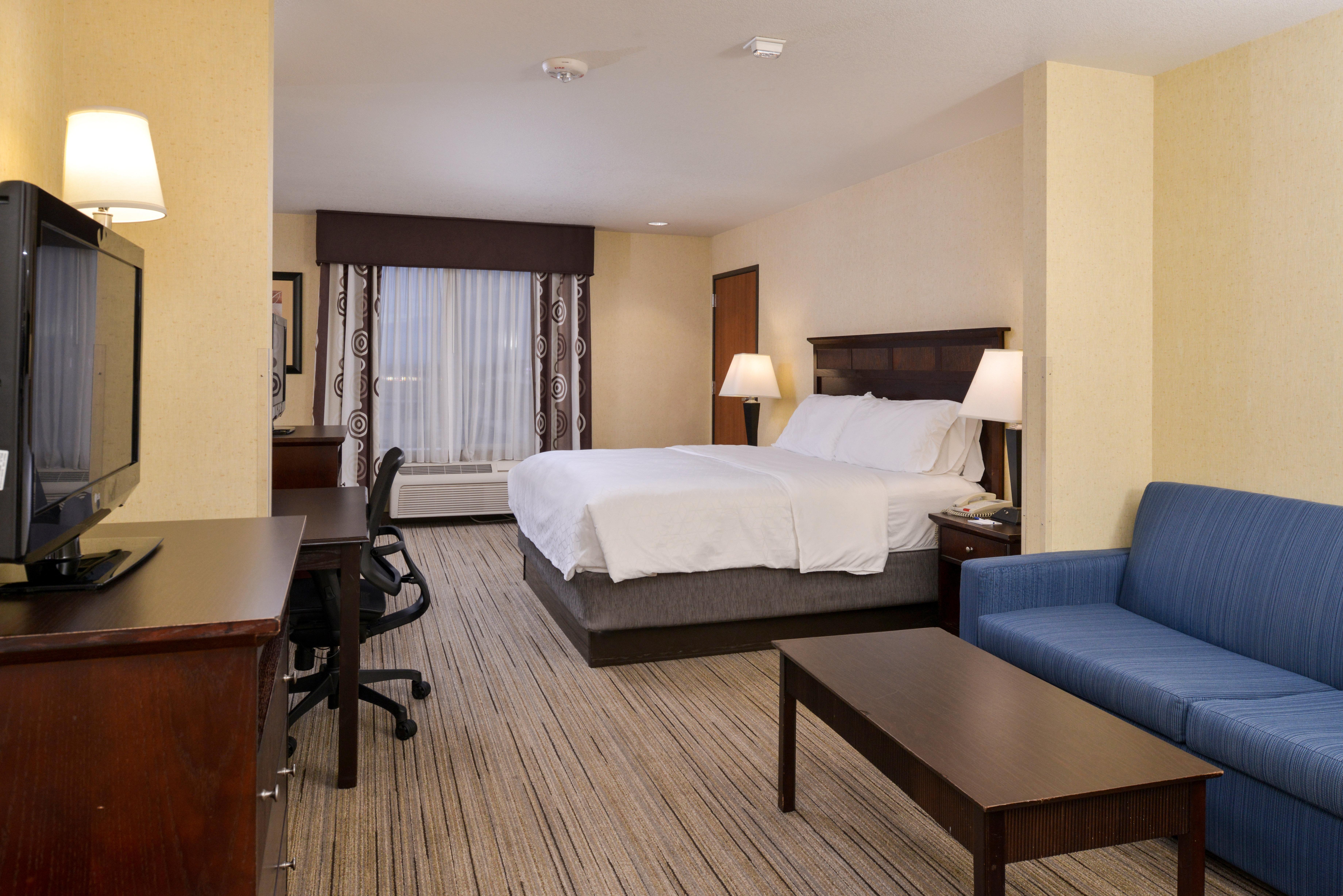 Holiday Inn Express & Suites Nampa - Idaho Center By Ihg מראה חיצוני תמונה