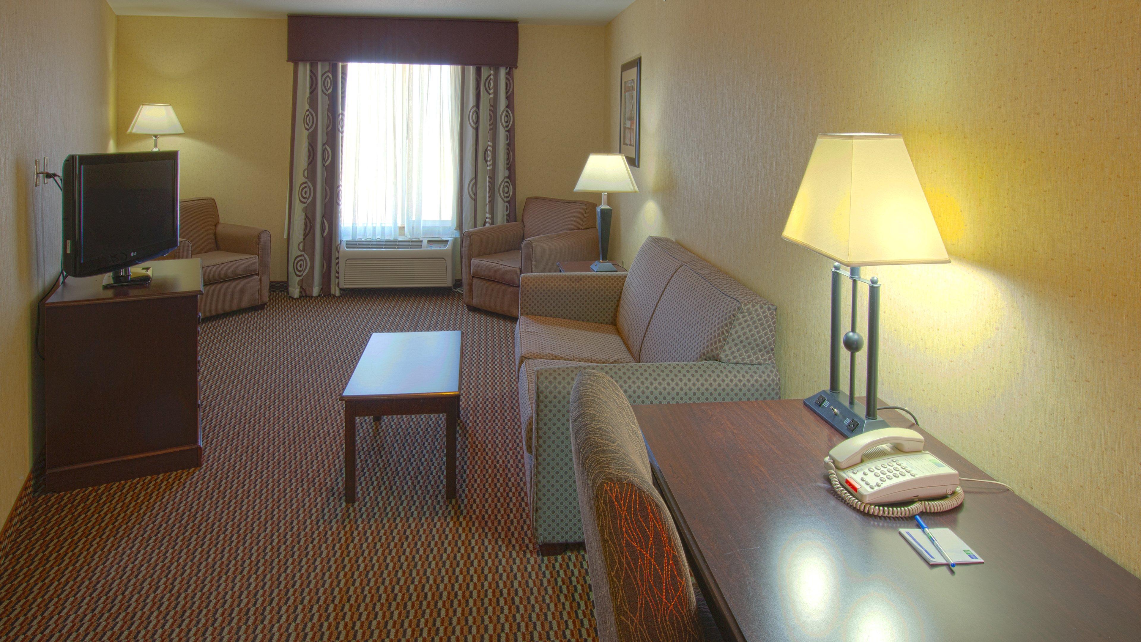 Holiday Inn Express & Suites Nampa - Idaho Center By Ihg מראה חיצוני תמונה