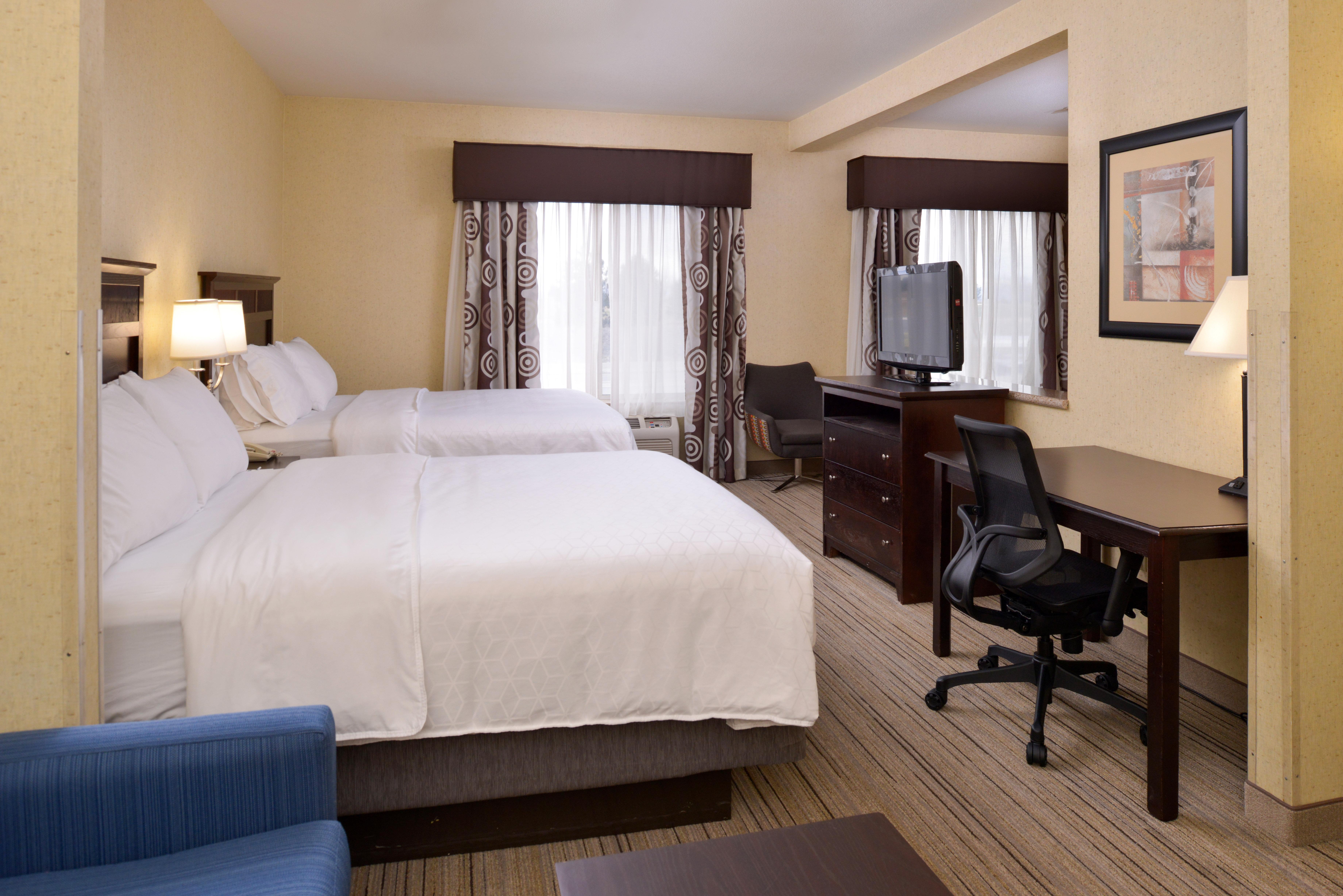 Holiday Inn Express & Suites Nampa - Idaho Center By Ihg מראה חיצוני תמונה