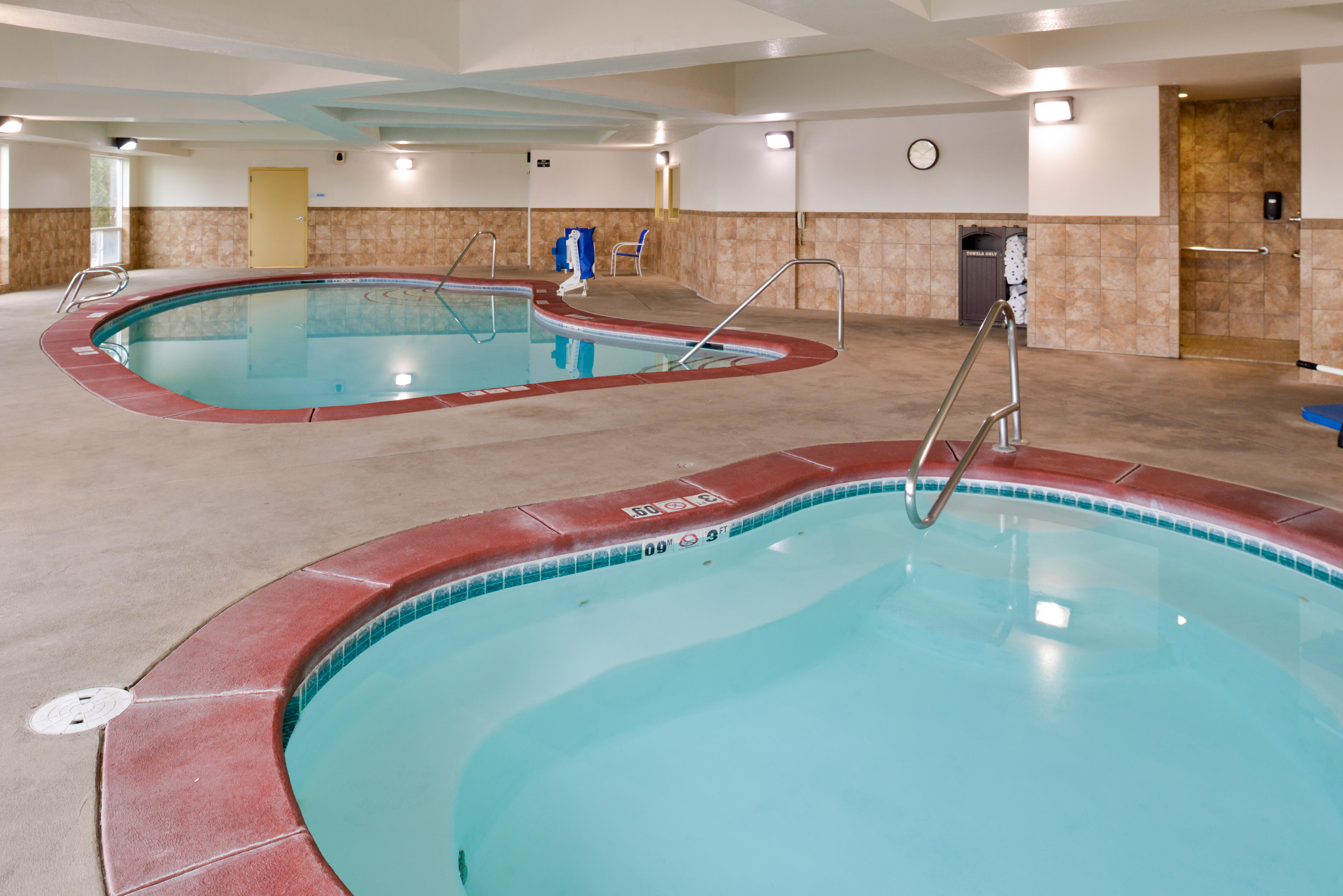 Holiday Inn Express & Suites Nampa - Idaho Center By Ihg מראה חיצוני תמונה