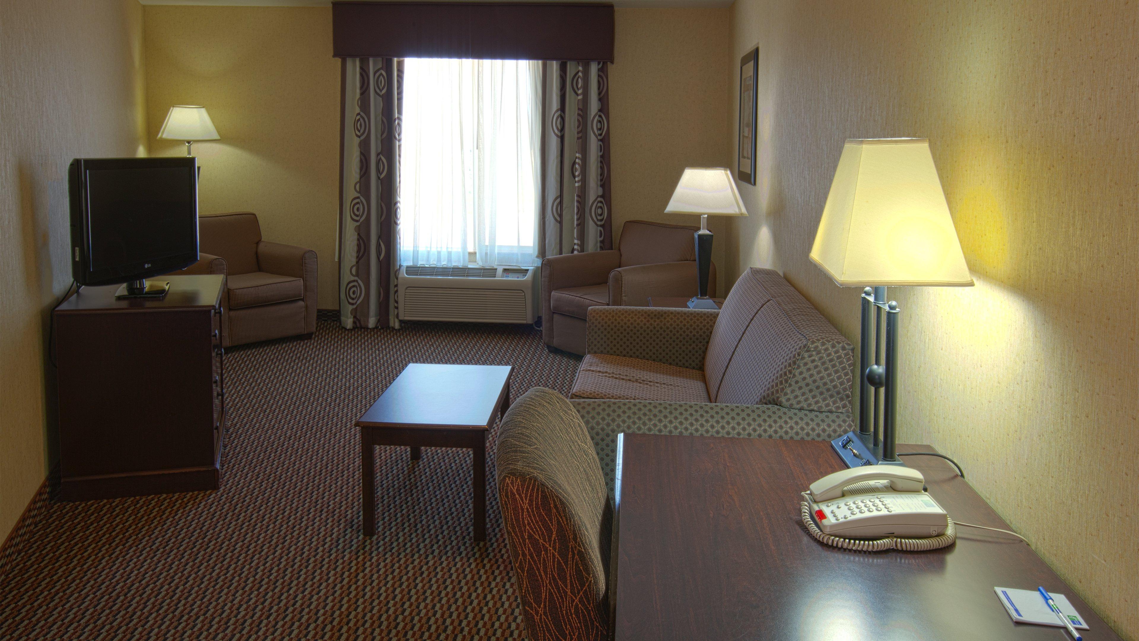Holiday Inn Express & Suites Nampa - Idaho Center By Ihg מראה חיצוני תמונה