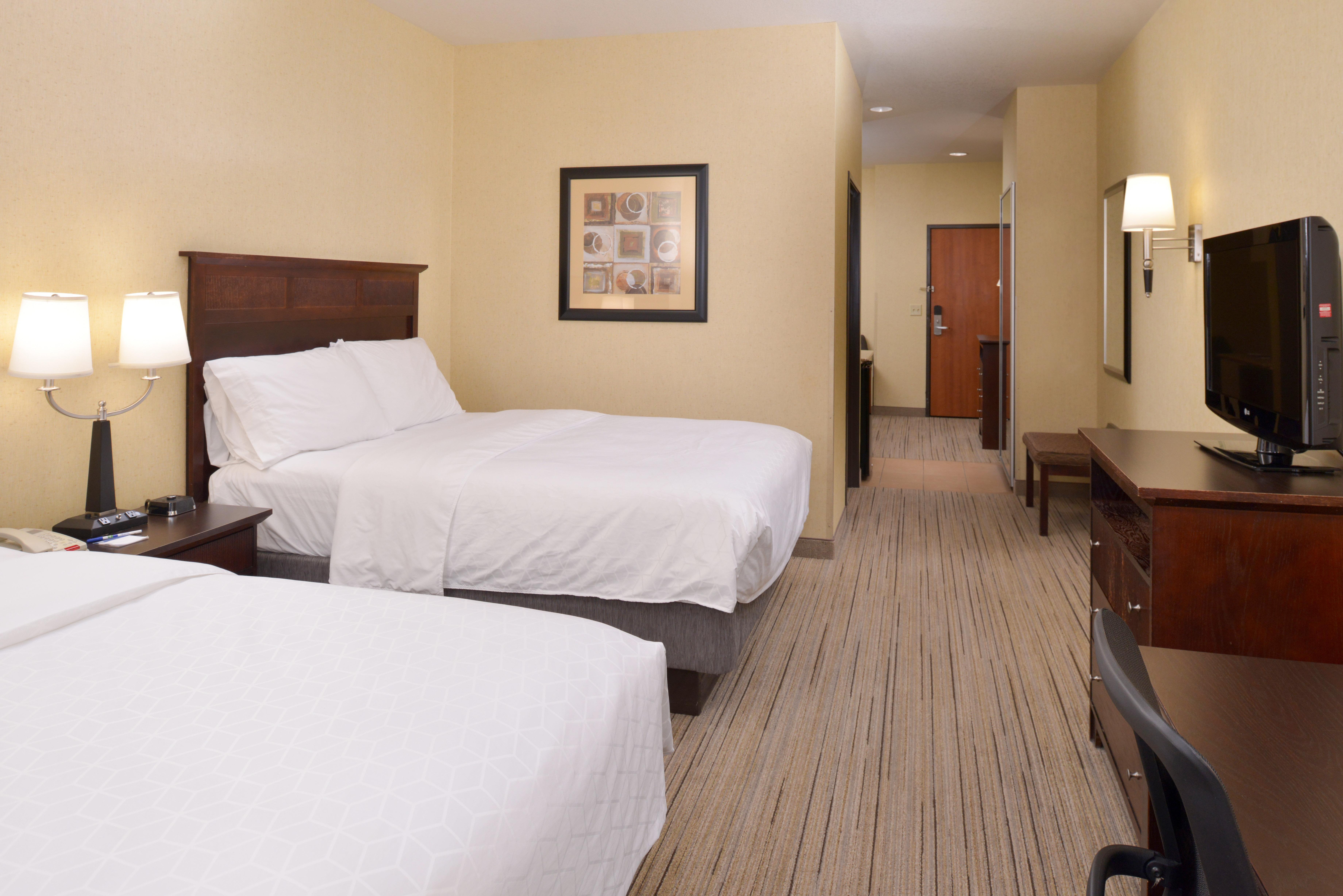 Holiday Inn Express & Suites Nampa - Idaho Center By Ihg מראה חיצוני תמונה