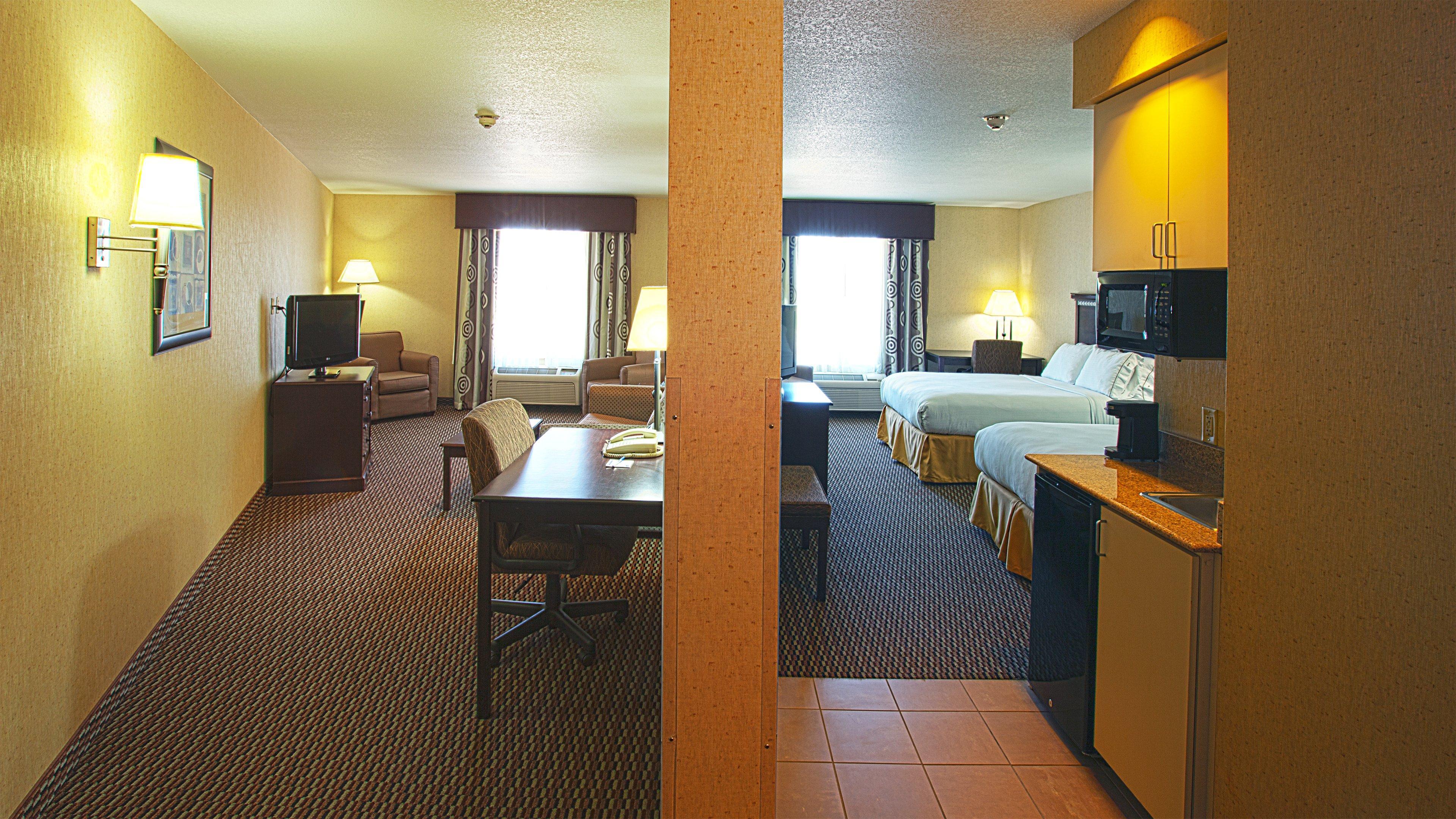 Holiday Inn Express & Suites Nampa - Idaho Center By Ihg מראה חיצוני תמונה