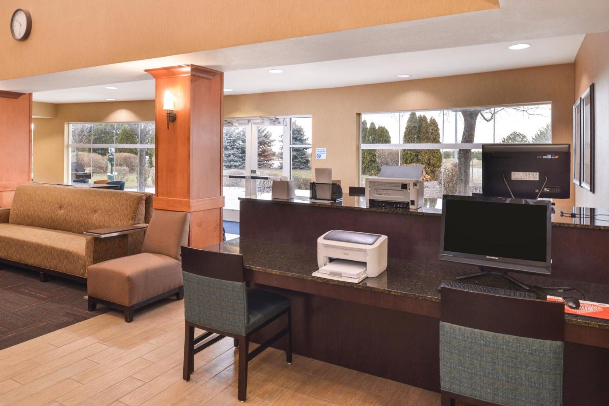 Holiday Inn Express & Suites Nampa - Idaho Center By Ihg מראה חיצוני תמונה