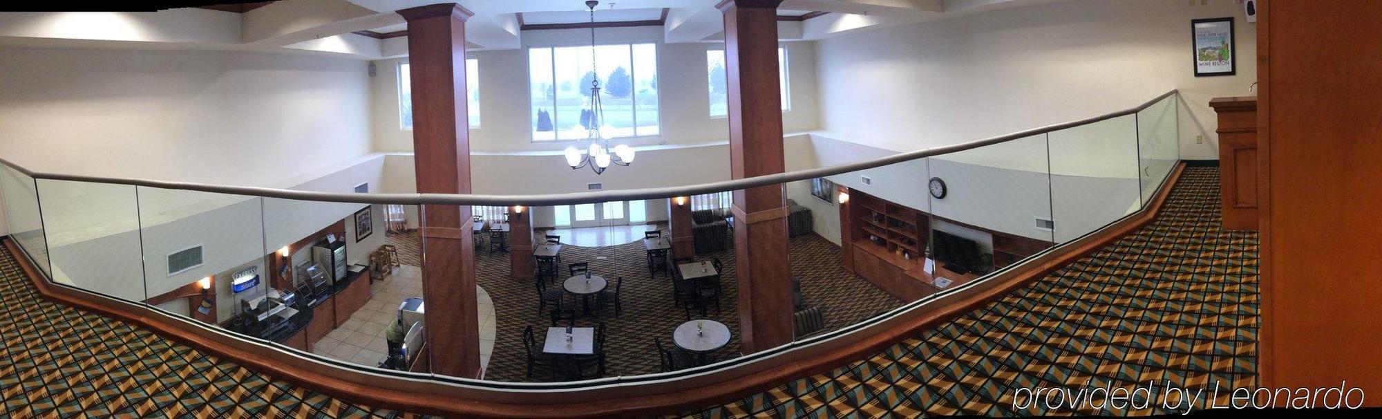 Holiday Inn Express & Suites Nampa - Idaho Center By Ihg מראה חיצוני תמונה