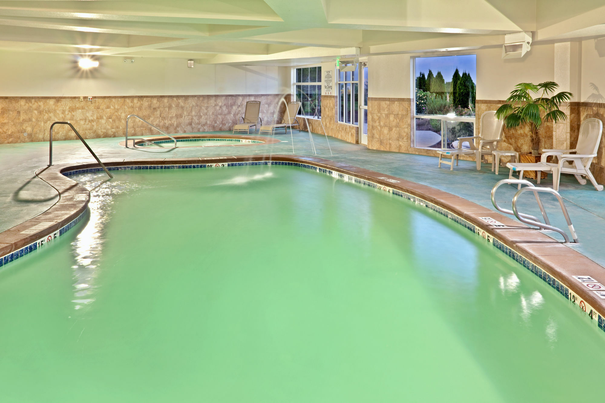 Holiday Inn Express & Suites Nampa - Idaho Center By Ihg מראה חיצוני תמונה
