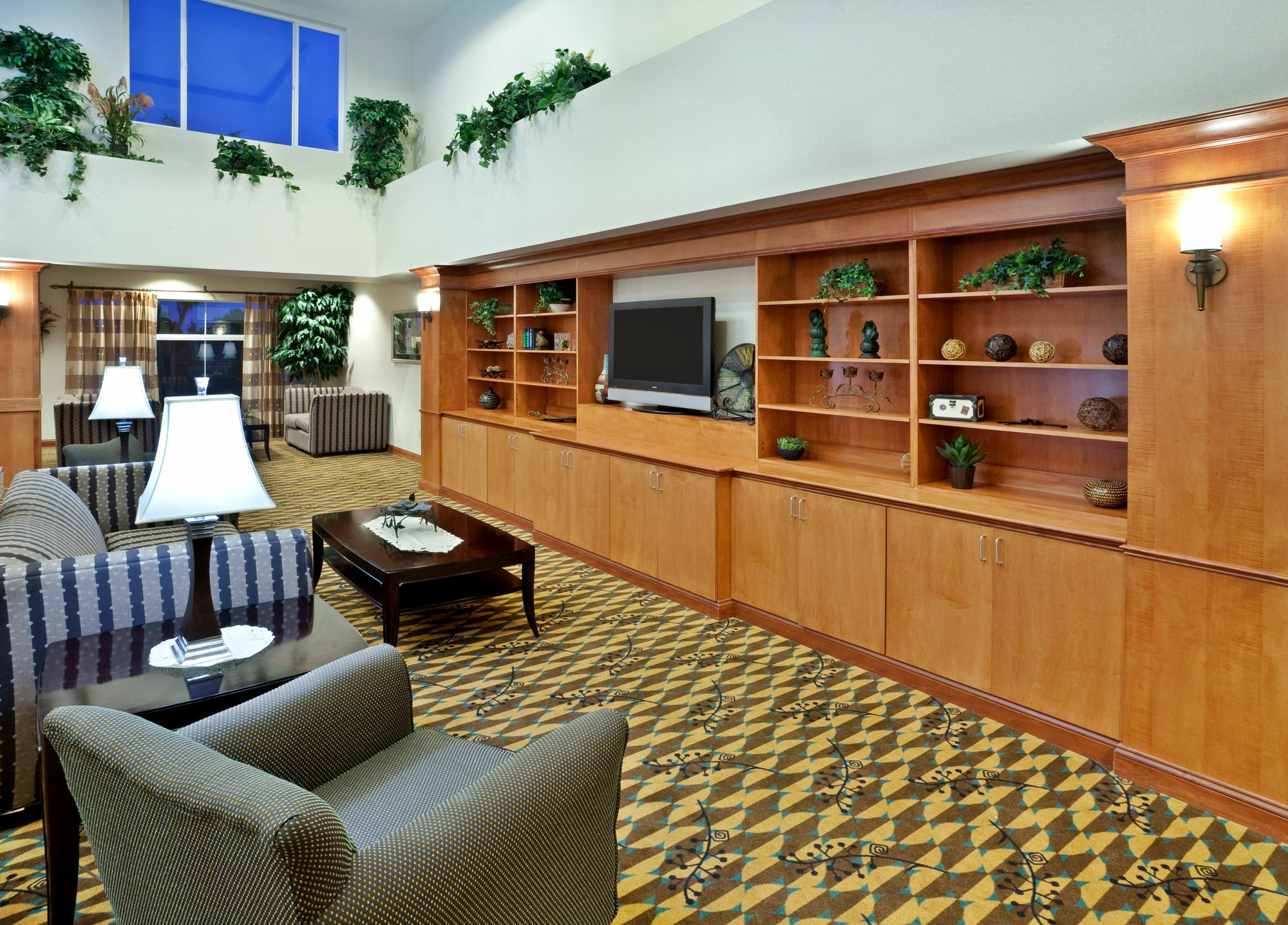 Holiday Inn Express & Suites Nampa - Idaho Center By Ihg מראה חיצוני תמונה