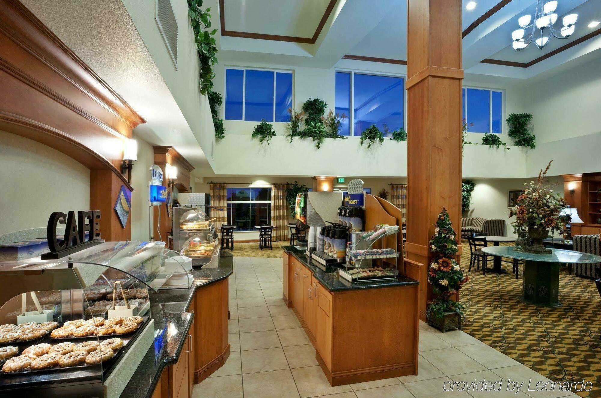 Holiday Inn Express & Suites Nampa - Idaho Center By Ihg מראה חיצוני תמונה